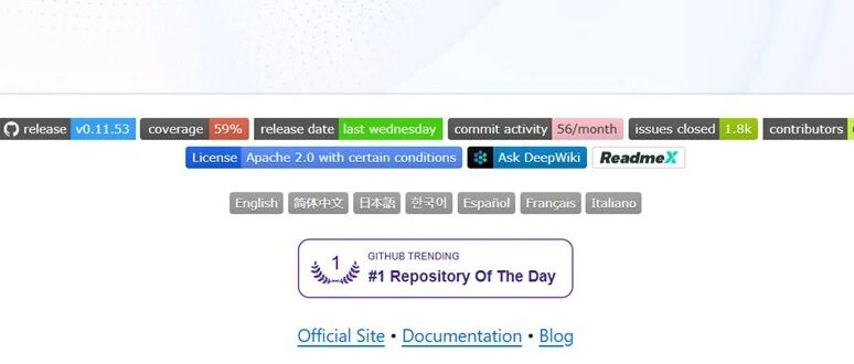 Github Daily Best #1: Develop Real-Time Voice AI Agents, a Universal Toolkit