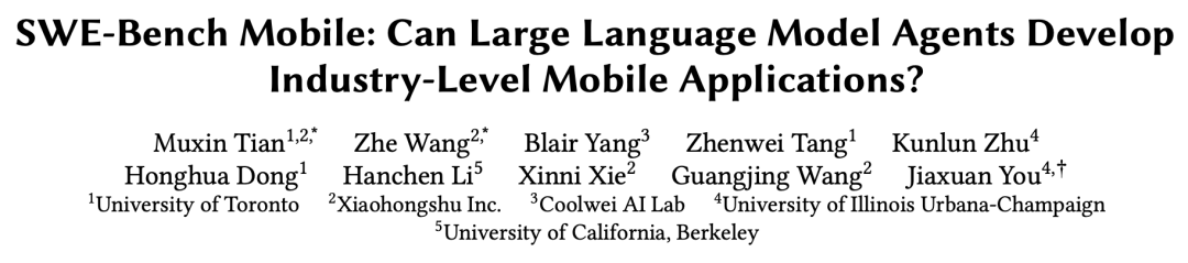 Benchmark Introduction