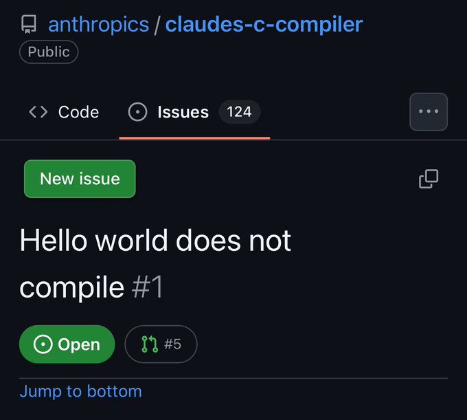 Claude Compiler Project