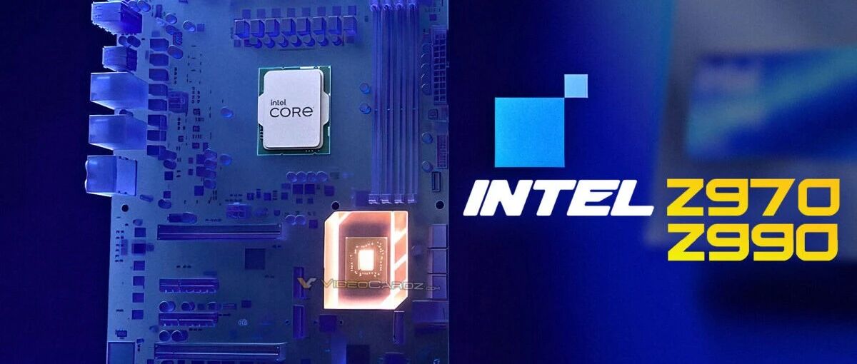 H Series Disappears, B Series Enters, Intel 900 Series Chipset Parameters Exposed, Overall One Level Up