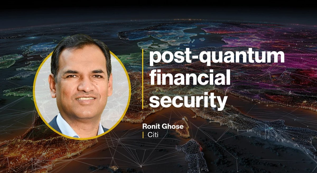 Quantum Computing is "Harvesting Now, Decrypting Later"