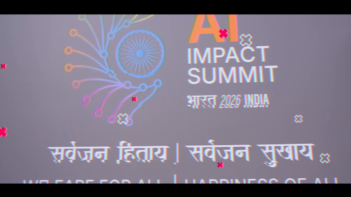 India AI Summit: When 1.4 Billion People Decide to Embrace AI