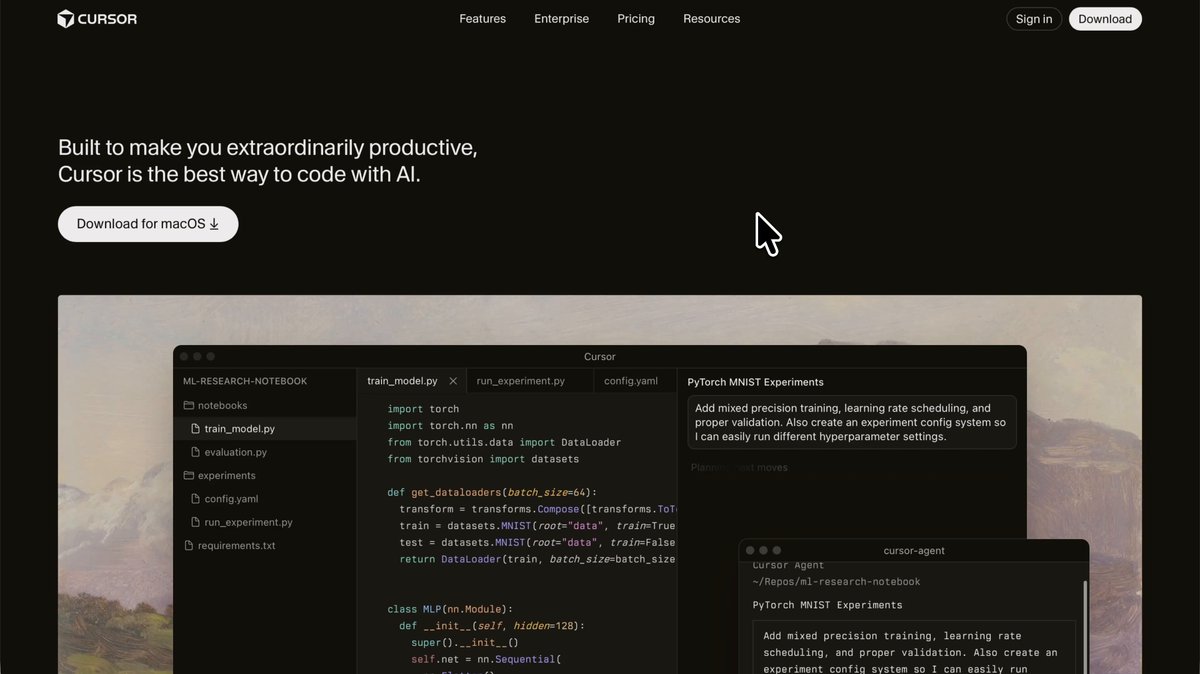 How to Use Cursor IDE to Improve Your Development Efficiency