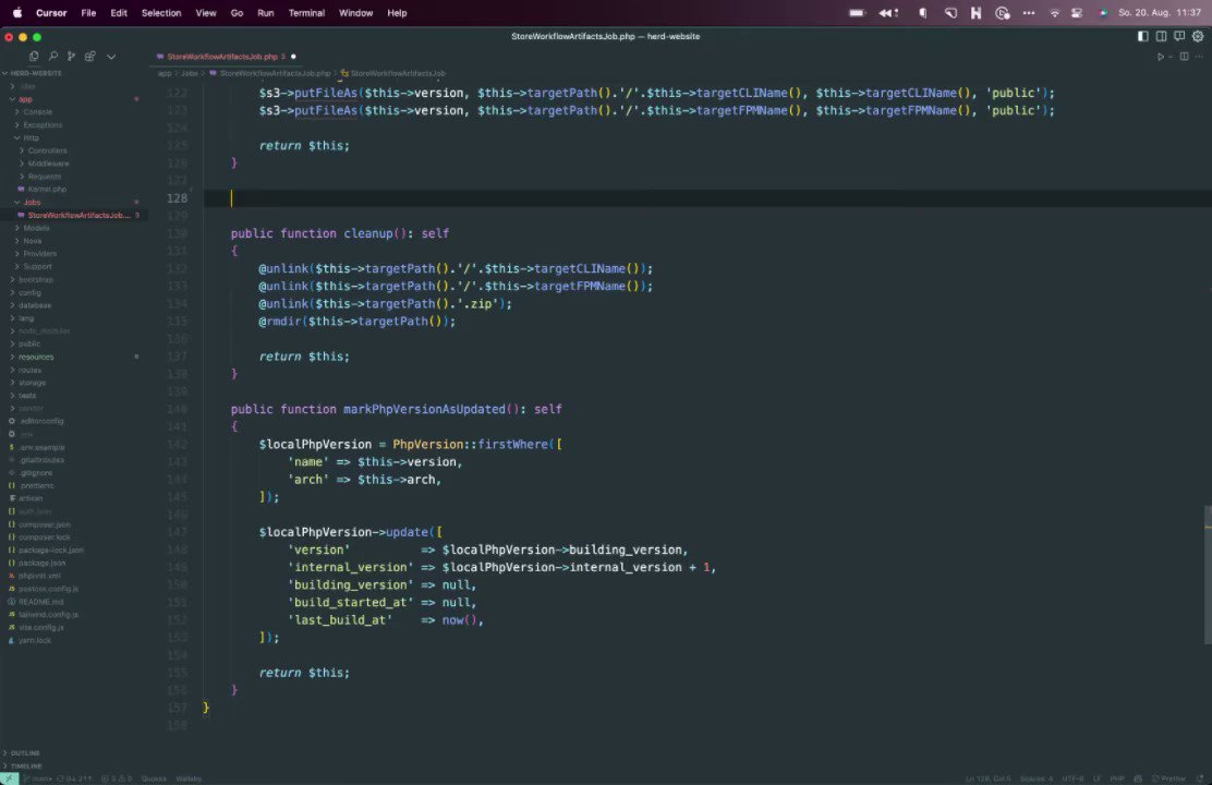 Cursor IDE vs. Other Mainstream IDEs: Which is More Suitable for Your Development Needs?