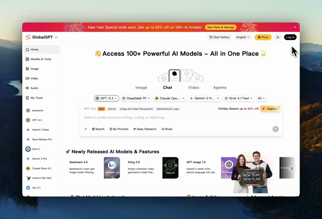 Top 10 AI Tools of 2026: Top Models Providing Excellent Performance