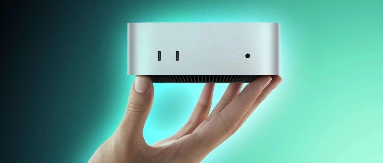 Apple Releases New Mac mini M5 Mini Desktop Ahead of Schedule!