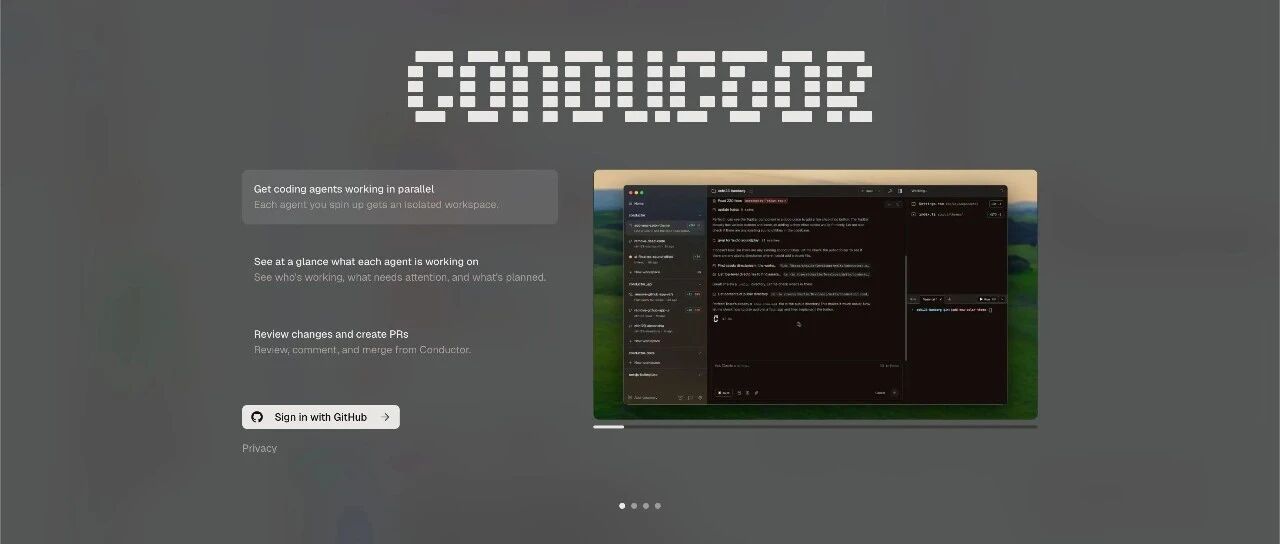 Conductor: The Mac Tool That Could Change the AI Programming Paradigm