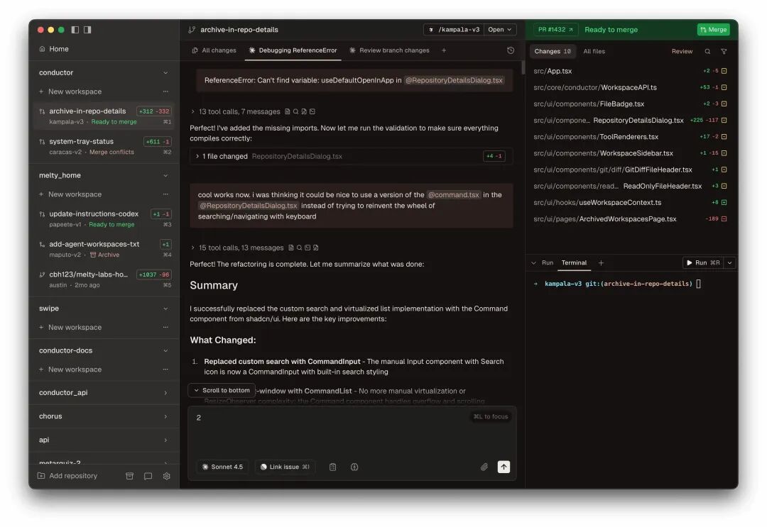 Conductor Efficiency Improvement Image