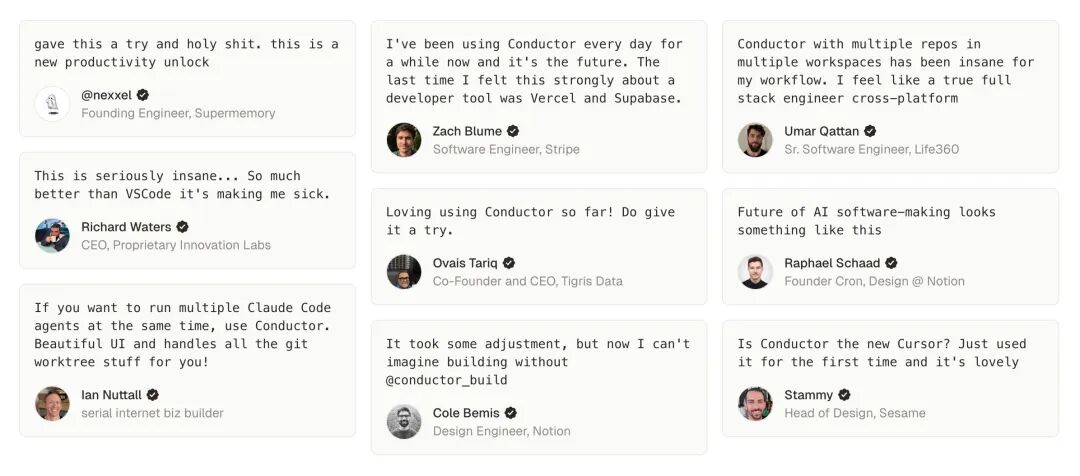 Real User Feedback Image