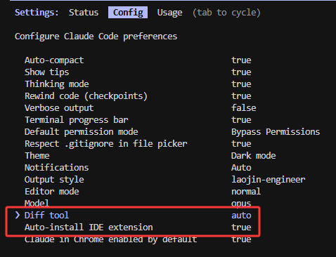 VS Code LSP Configuration