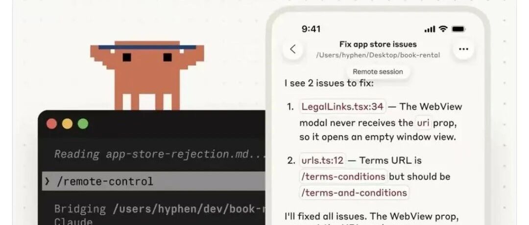Claude Code Update: Finally Vibe Coding Anytime, Anywhere on Your Phone