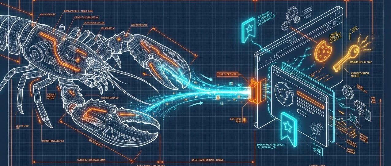 Let OpenClaw Take Over Your Main Browser: A Complete Solution to Retain Login Status