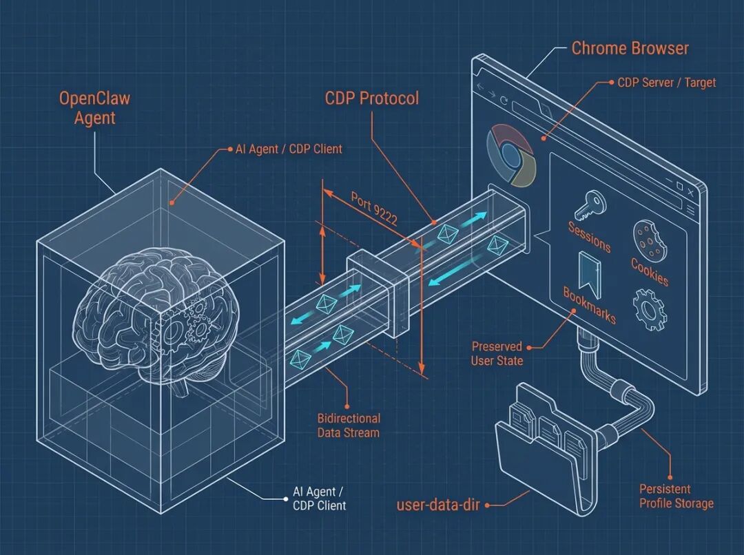 CDP ਸਿਧਾਂਤ ਚਿੱਤਰ