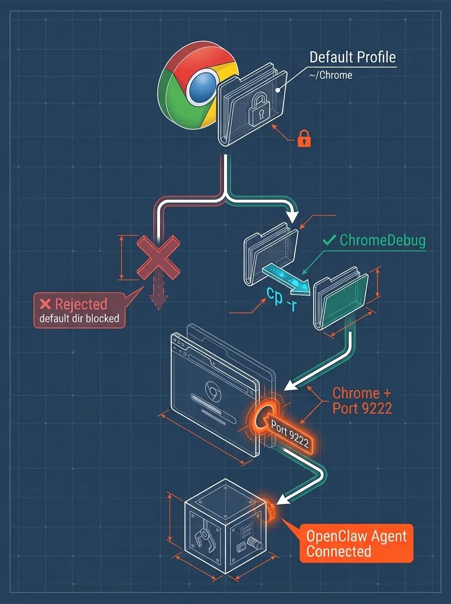 Staðfesting vel heppnuð