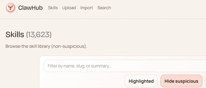 OpenClaw has just launched a new site! One-click aggregation of over 13,000 Skills, a must-have for developers