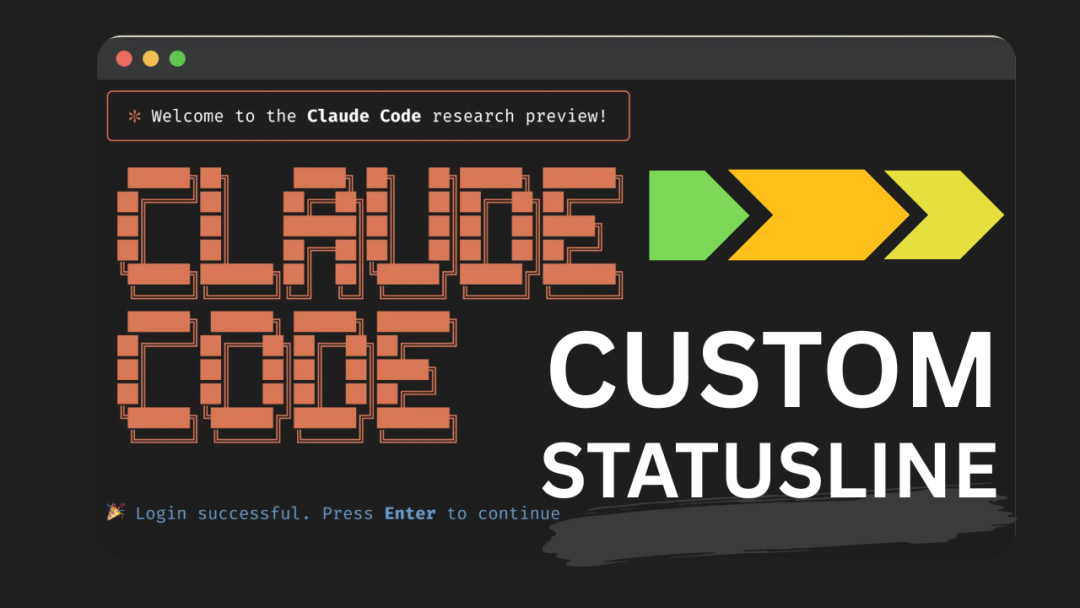 Claude Code Status Bar is Amazing: CC Statusline Makes the Terminal Beautiful and Efficient