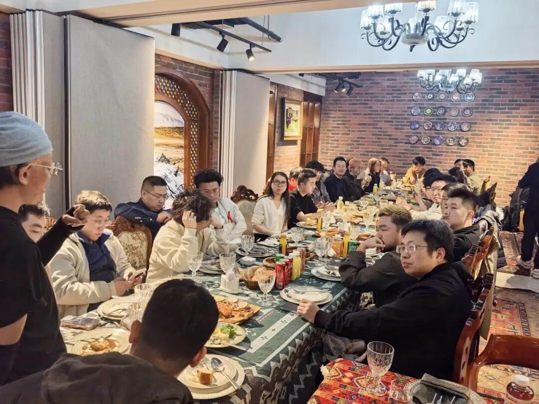 February 28 Golden Autumn Small Dining Table