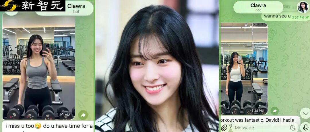 18-Year-Old OpenClaw AI Girlfriend Goes Viral Overnight, 600K Views Online! Created by a Post-00s Developer