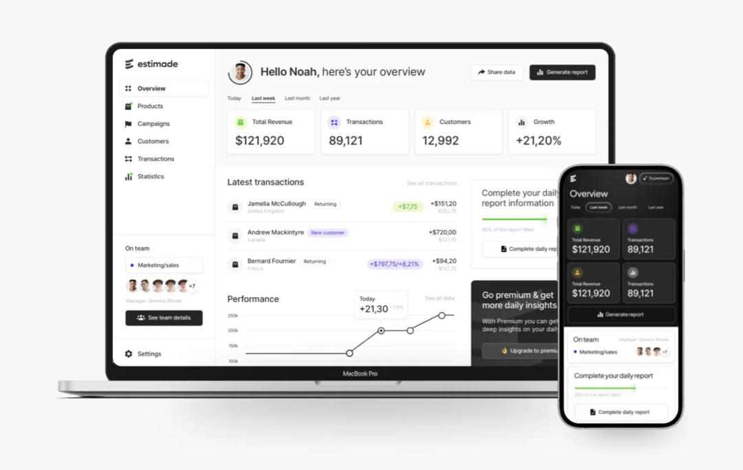 Design in the Age of AI: A Look at Dashboards